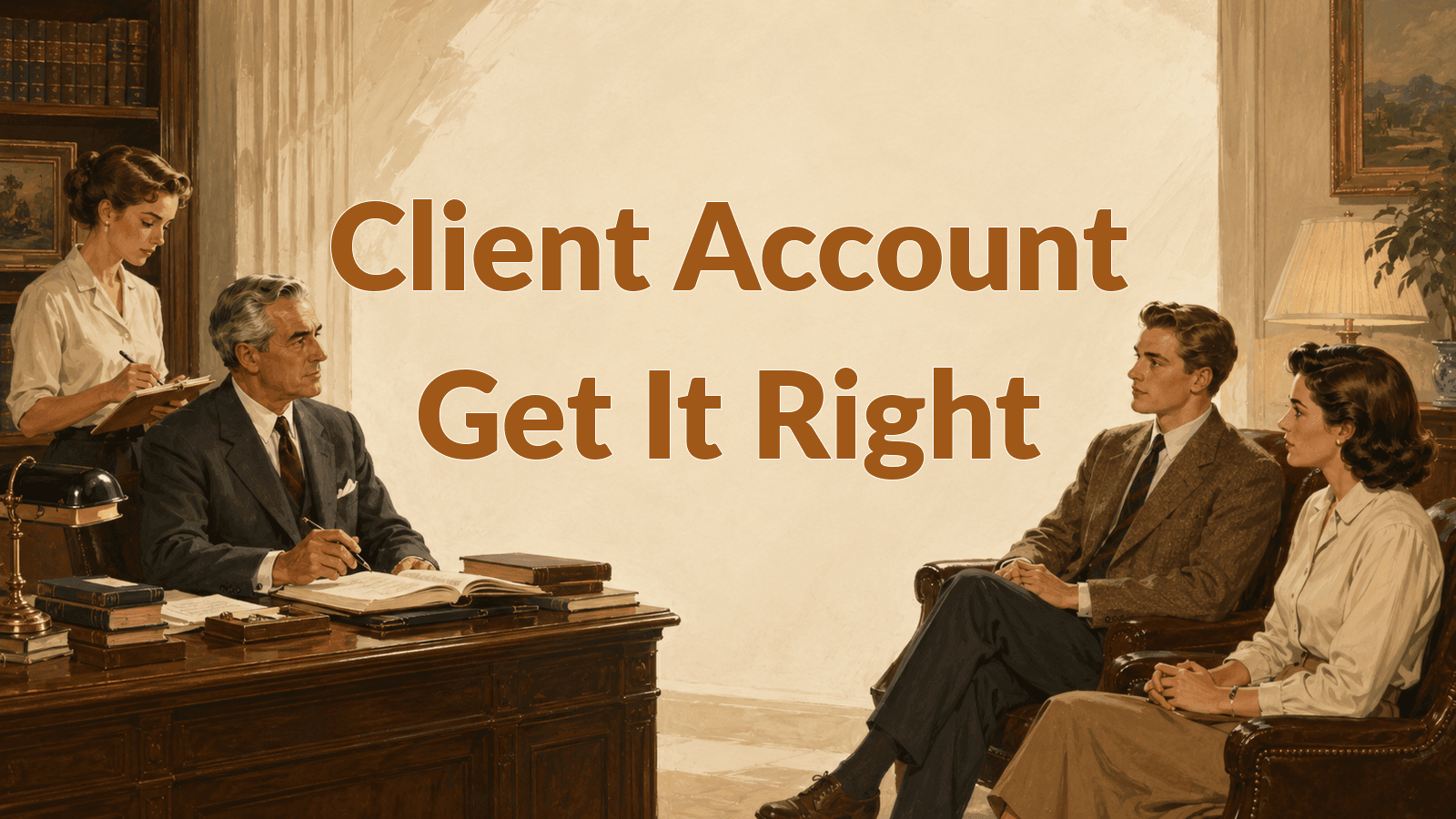 SQE1 Solicitor Accounts for FLK2: Rules You Must Master