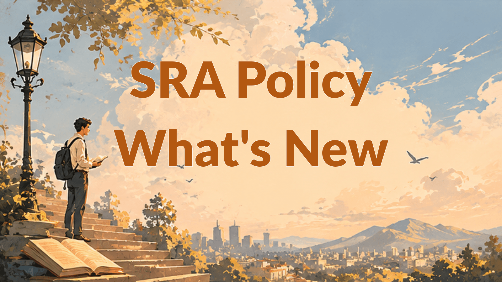 SRA Policy Updates for SQE1 and SQE2: What Candidates Must Know