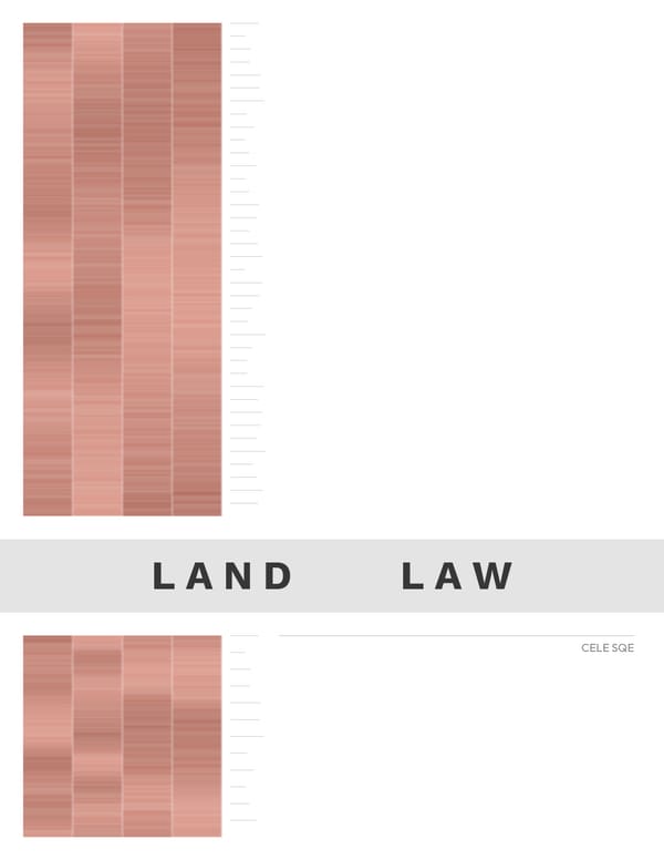 Land Law