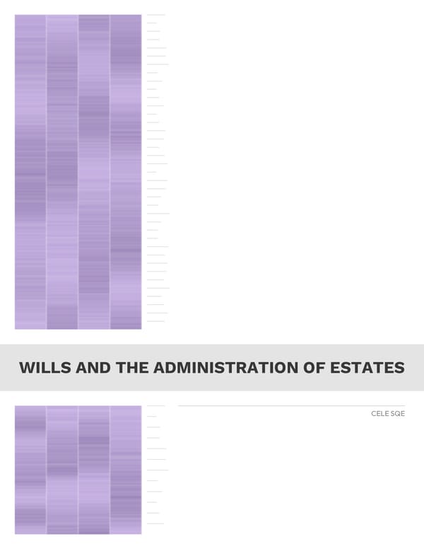 Wills